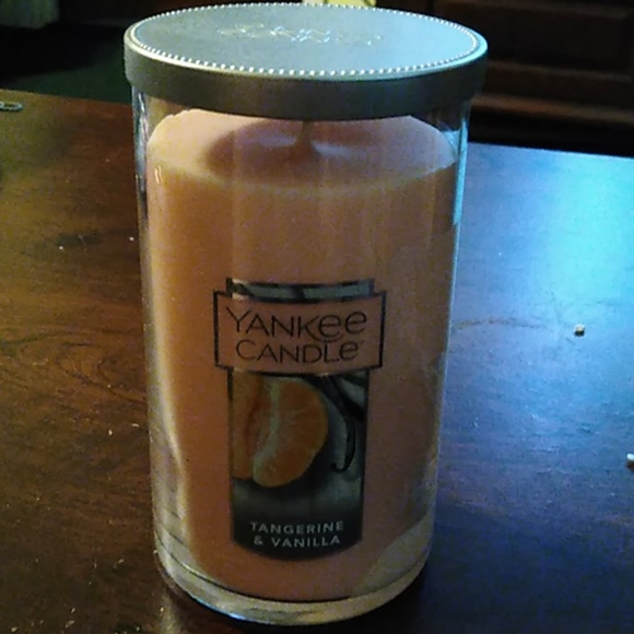 Yankee Candle Other - Yankee Candle Tangerine And Vanilla